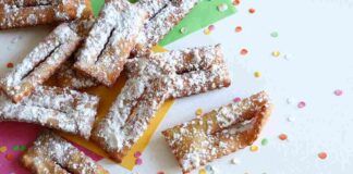Chiacchiere di Carnevale