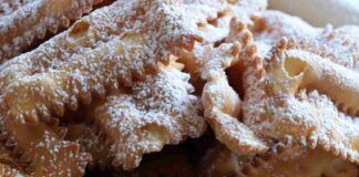 Chiacchiere Carnevale Ricetta Sprint