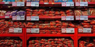 Richiamo alimentare