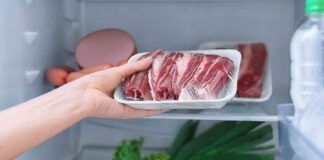 Come conservare carne in frigo - RicettaSprint