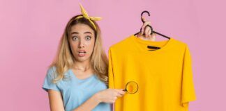 Come eliminare le macchie più difficili Ricetta Sprint