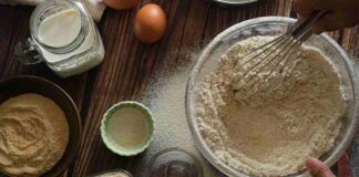 Lievito ingredienti