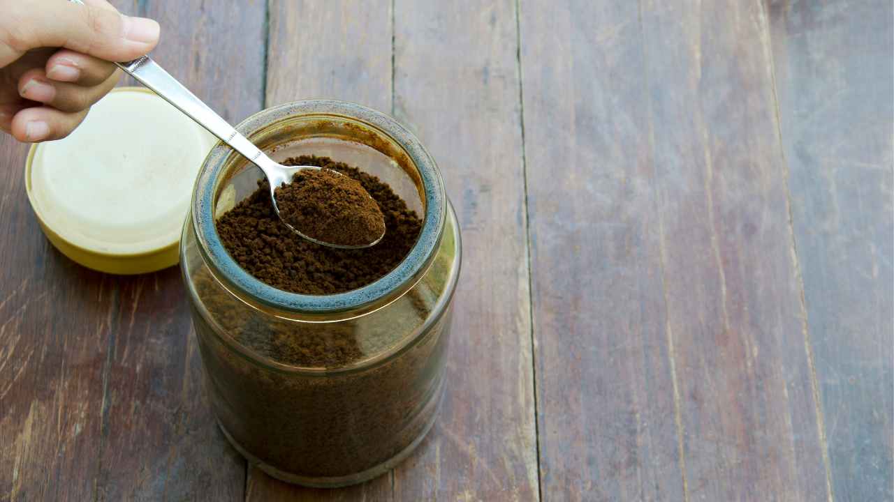 Conservare il caffè correttamente Ricetta Sprint