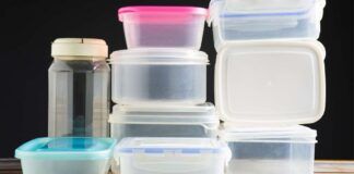 Contenitore alimenti Ricetta Sprint