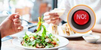 Cosa da non fare dopo pranzo - RicettaSprint