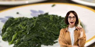Cosa fare con l'acqua degli spinaci- RicettaSprint