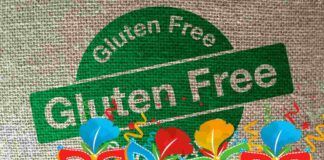 Carnevale gluten free