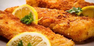 Cotolette di merluzzo