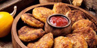 Cotolette di zucca leggerissime - RicettaSprint