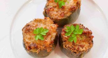 Nella mia dieta detox questo piatto di carciofi non manca mai: è un pranzo completo, gli altri fanno pure la scarpetta