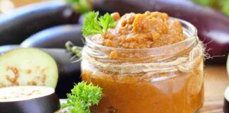 Crema melanzane e pomodori Ricetta Sprint