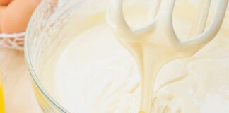 Crema mousseline Ricetta Sprint
