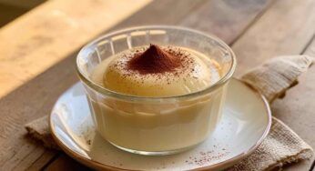 Dolce al cucchiaio per un un dopocena perfetto, mi chiedono sempre il bis