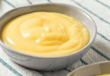 Crema pasticcera senza uova
