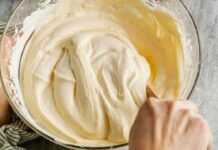 Crema spalmabile al cioccolato bianco