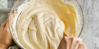 Crema spalmabile al cioccolato bianco