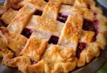 Crostata di nonna Pina Ricetta Sprint