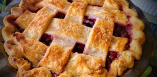Crostata di nonna Pina Ricetta Sprint