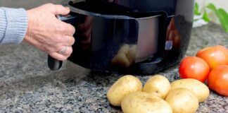 Cuocere patate in friggitrice ad aria - RicettaSprint