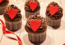 Stupisci tuo marito con i cupcake con sorpresa, più buoni di quelli che si comprano in pasticceria Cupcake con sorpresa Ricetta Sprint