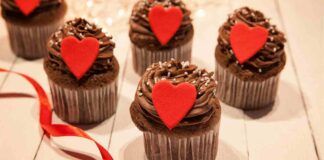 Cupcake con sorpresa Ricetta Sprint