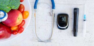 Misurazione diabete