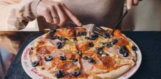 Dieta della pizza - RicettaSprint