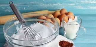 Dolci con gli albumi avanzati Ricetta Sprint