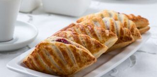 Dolci con la pasta sfoglia Ricetta Sprint