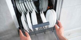Eliminare il calcare dalla lavastoviglie - RicettaSprint
