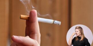 Eliminare l'odore di sigaretta Ricetta Sprint