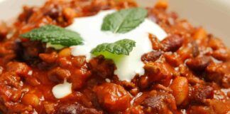 Fagioli alla messicana