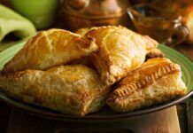 Mi basta un rotolo di pasta sfoglia per preparare 3 dolci diversi, accontento tutti a colazione spendendo meno di 3 euro Fagottini ripieni dolci Ricetta Sprint