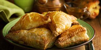Fagottini ripieni dolci Ricetta Sprint