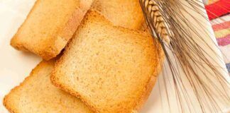Fette biscottate