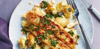 Filetti di pesce