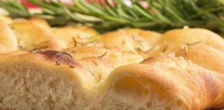 Focaccia leggerissima - RicettaSprint