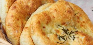 Focaccine senza lievitazione Ricetta Sprint