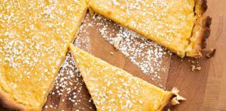 Fragrante e profumata, la mia crostata non ha paragoni e la porto alla festa di stasera. Fatemi spazio che faccio un figurone