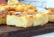 Frittata di mele - RicettaSprint