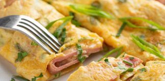 Frittata svuota frigo - RicettaSprint