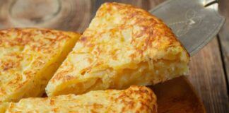 Frittate con le patate - RicettaSprint