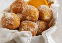 Frittelle all'arancia - RicettaSprint