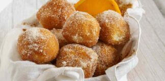 Frittelle all'arancia - RicettaSprint