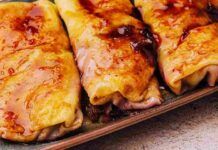 Anche meglio del pane e marmellata, queste a colazione sono più buone Frittelle con marmellata - RicettaSprint