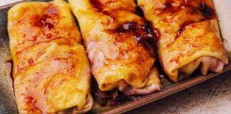 Frittelle con marmellata - RicettaSprint