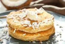 Le frittelle le faccio sempre senza farina, nessuno si accorge della differenza