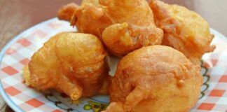 Frittelle ripiene -RicettaSprint