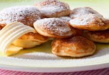 Frittelline senza glutine Ricetta Sprint
