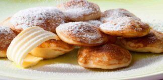 Frittelline senza glutine Ricetta Sprint